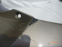 фото thumb №5, Lexus rx 04-08 бампер задня задній pdc