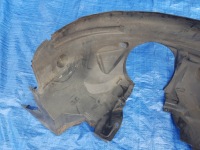 Подкрылок правый перед mercedes slk r172 w172 Доставка, фото thumb