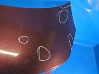 фото thumb №8, Кришка багажника задня кришка багажника kia optima tf 11-16-69200-2t030