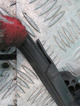 фото thumb №5, Скло двері трикутна малий праві зад mercedes w176 2.2 17r