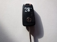 фото thumb №1, Opel pilot ключ gm 13500233