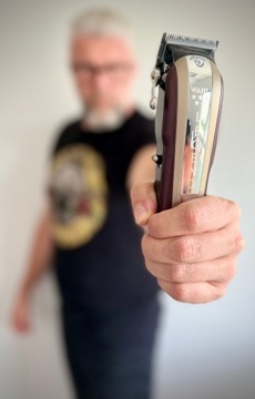 Аккумуляторная машинка для стрижки волос Wahl Cordless Legend 5 Star