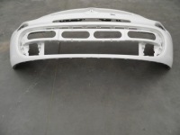 Бампер fiat 500l 2012- передний перед белый с Разборки, фото thumb