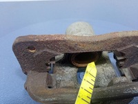 фото thumb №9, Kia sorento ii супорт гальмівний задня лівий задній скоба bc140123