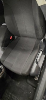 Сидіння заднє сидіння комплект vw passat b6 3c 2004-2010 з підігрівом europa Оригінал, фото thumb