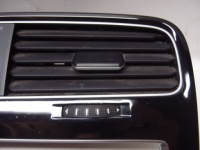 фото thumb №2, Решётка обдув рамка кнопка vw golf vii kombi