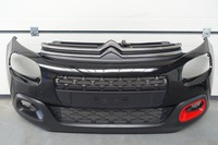 фото thumb №1, Citroen c3 iii бампер перед передній kompletny