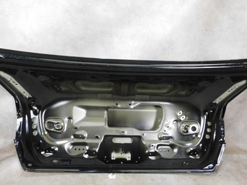 фото thumb №11, Audi a6 c8 4k кришка зад задня багажника