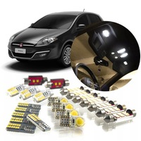 фото thumb №1, Лампочка led fiat bravo ii- набор освещение салона led vip wysoka