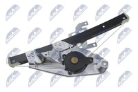 фото thumb №2, Подъемник стекла audi a6 -05 /левый зад/ | 4b0839461