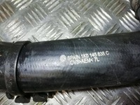 фото thumb №5, Seat leon 1p 2008 wąż / труба интеркулер