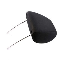 фото thumb №12, Mercedes-benz w169 w245 підголівник перед чорний