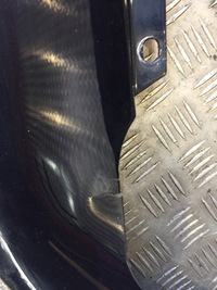 фото thumb №13, Бампер задня задній rolls royce phantom 51127040021 kompletny