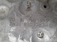 Поддон масла масляная картер mercedes 2.2 cdi r6460141902 Цена, фото thumb