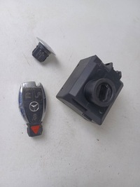 фото thumb №1, Mercedes cla w117 117 замок зажигания ключ кнопка старт сплав a2469055801