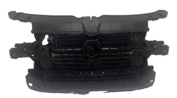 фото thumb №8, Vw t6.1 комплектный перед капот крылья лампы бампер pas радиатор 2020+