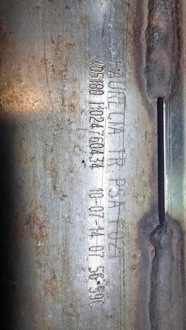 фото thumb №7, Каталізатор dpf fap фільтр часток citroen c-crosser peugeot 4007 outlander