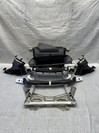 фото thumb №14, Перед комплектний бампер капот лампи maserati ghibli m157 gt