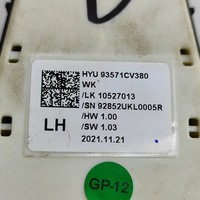 фото thumb №7, Kia ev6 2022 перед сторона ліва кнопки вікон