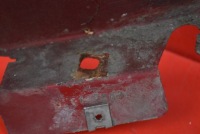 Крыло  правый  перед передний a61/3 bmw x3 e83 рестайлинг  06-10 Доставка, фото thumb