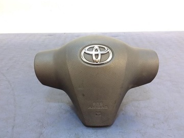 фото thumb №11, Toyota yaris ii панель консоль подушки ремені