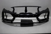 фото thumb №1, Honda civic x r-type бампер перед передній гарний