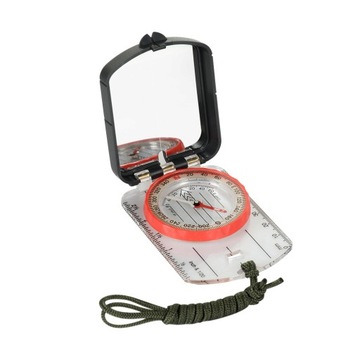 Картографический компас с зеркалом M-Tac Small