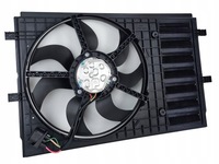 фото thumb №1, Вентилятор skoda rapid fabia i ii iii roomster tsi tdi 6r0959455e / 4 контакты