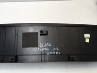 фото thumb №4, Skoda octavia iv 2021 рамка защита крышки багажника