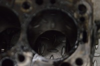 фото thumb №7, Opel vauxhall astra j 1.7 cdti 2009 rhd блок двигателя