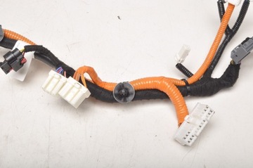 фото thumb №5, Volvo xc60 ii t6 t8 recharge гібрид джгут установка акумулятора 31673714