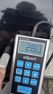 Дверь правое перед audi a4 b5 96r sedan в Украине, фото thumb