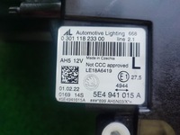 фото thumb №7, Skoda octavia iv лампа перед ліва 5e4941015a full led ідеальний стан комплектна