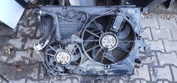 фото thumb №1, Vw touareg 7l комплект радиатор