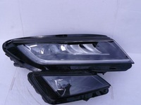 фото thumb №7, Skoda kodiaq лампа full led права