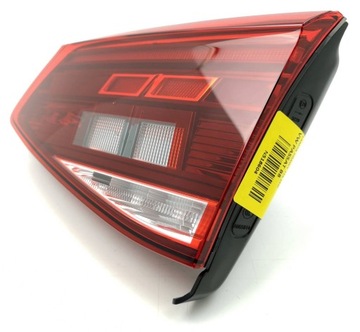 фото thumb №6, Нова org лампа правий зад led vw passat b8