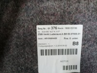 фото thumb №5, Vw passat b8 kombi обшивка багажника левый 3g9867427