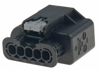 фото thumb №2, Kostal 5pin slk 2,8 з'єднувач штекер mercedes турбіна c