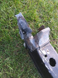 фото thumb №6, Chevrolet corvette c3 порог левый #833