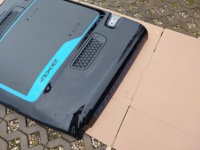 Капот jeep rubicon оригінал гарний стан Доставка, фото thumb