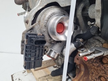 фото thumb №10, Двигатель комплект volvo v70 iii 2.4 d5 175km ładnie pracuje 133tyś d5244t14