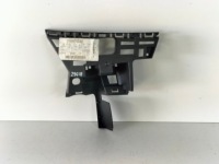 Купити Напрямна бампера перед правий skoda fabia ii 07-, фото thumb