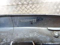 фото thumb №3, Citroen c4 picasso планка na бампер праві зад хром grand 9660090977