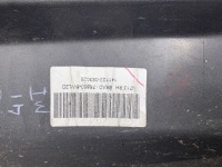 Накладка поріг комплект nissan leaf ii ze1 768506wl2d Доставка, фото thumb