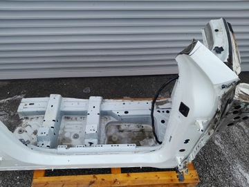 фото thumb №6, Porsche cayenne 9y четверть крыло стойка порог правые перед lc9a