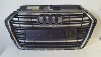 фото thumb №1, Решётка радиатора решётка радиатора audi a3 8v lift