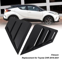 фото thumb №10, 1 пара жалюзи задний стекло декоративные okiennice