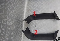фото thumb №1, Bmw x1 e84 захист оббивка права ліва