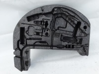 Купить Пенополистирол вкладыш багажника bmw e63 e64, фото thumb