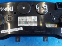 фото thumb №3, Лічильник спідометр fiat bravo 51761172